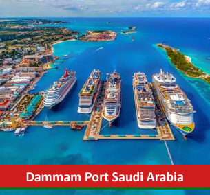 Dammam Port Saudi-Arabia